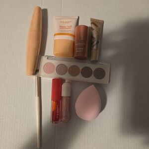 NWT Ulta Beauty 9 Piece Makeup Set